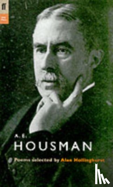 Housman, A.E. - A. E. Housman