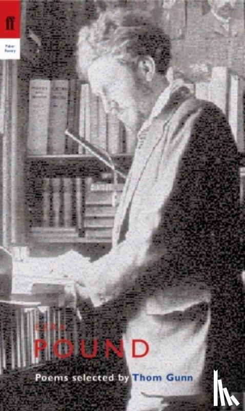 Pound, Ezra - Ezra Pound