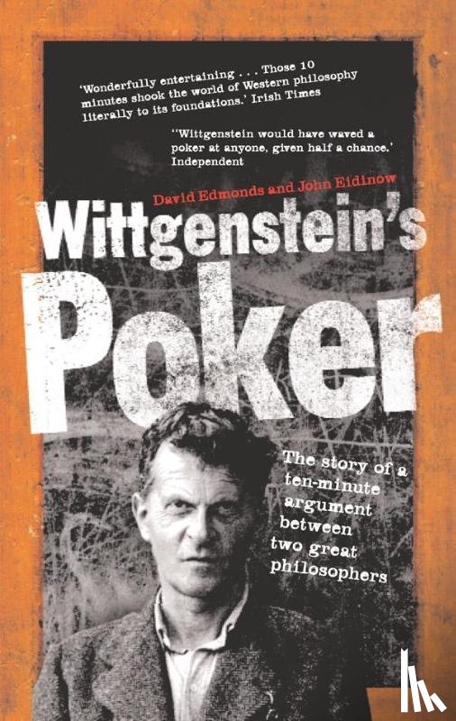 Edmonds, David, Eidinow, John - Wittgenstein's Poker