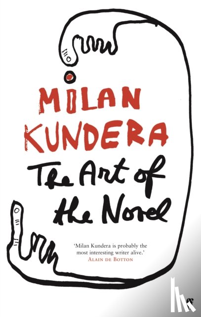 Kundera, Milan - The Art of the Novel