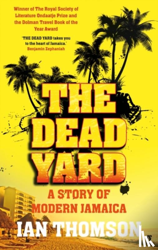 Thomson, Ian - The Dead Yard