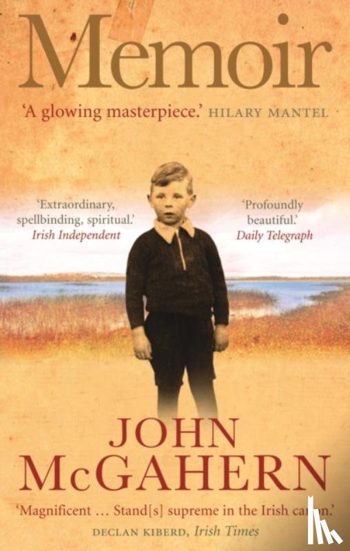 McGahern, John - Memoir