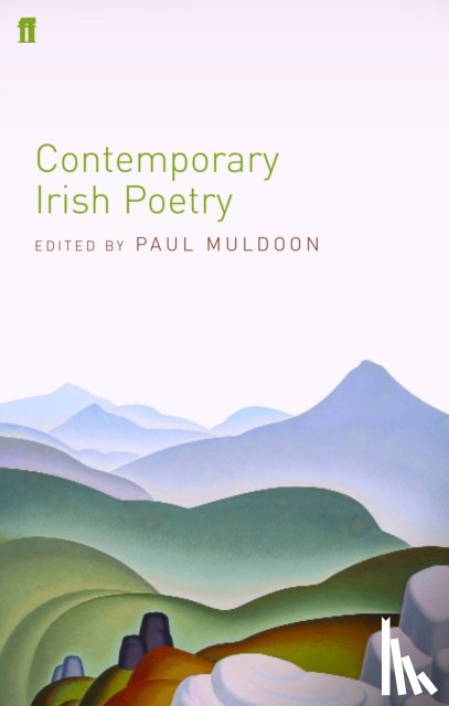  - Contemporary Irish Poetry