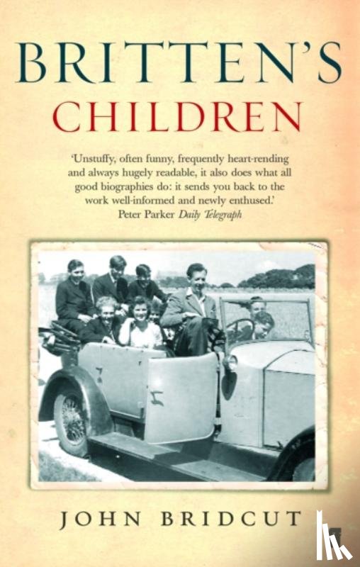 Bridcut, John - Britten's Children