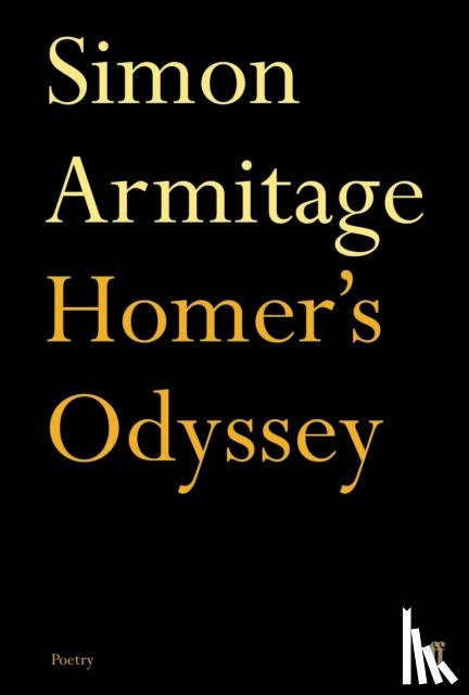 Armitage, Simon - Homer's Odyssey