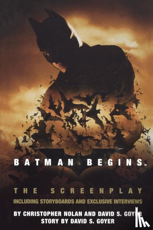 Nolan, Christopher - Batman Begins