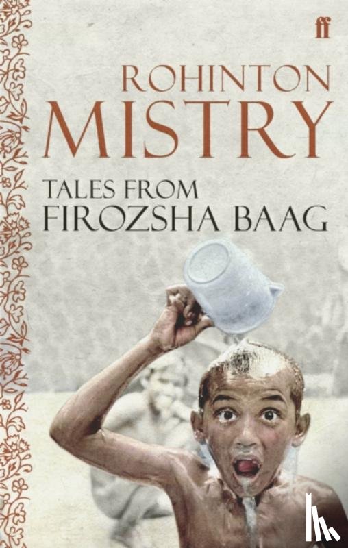 Mistry, Rohinton - Tales from Firozsha Baag