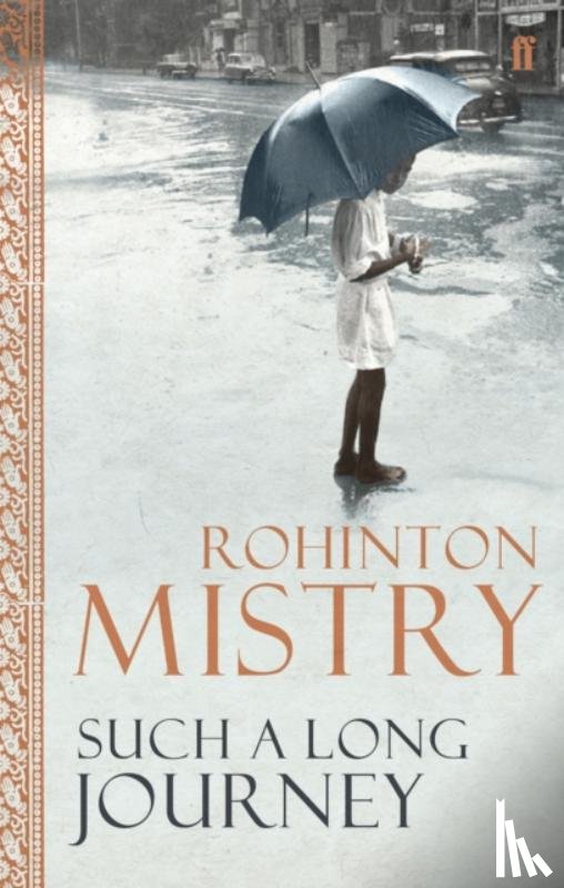 Mistry, Rohinton - Such a Long Journey