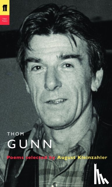 Gunn, Thom - Thom Gunn