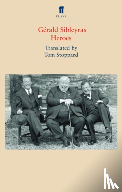 Sibleyras, Gerald - Heroes