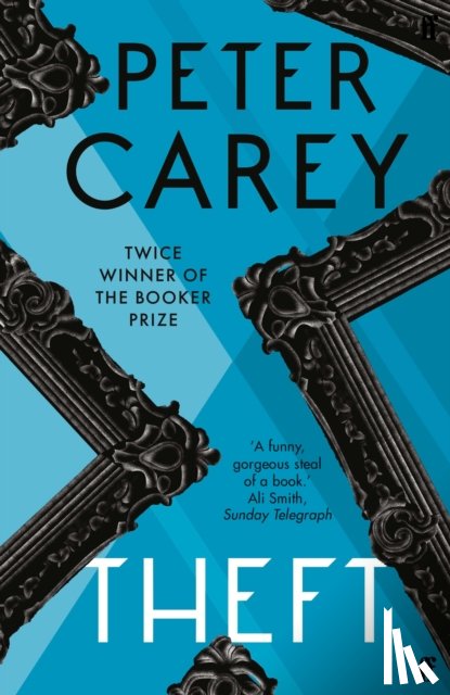 Carey, Peter - Theft: A Love Story