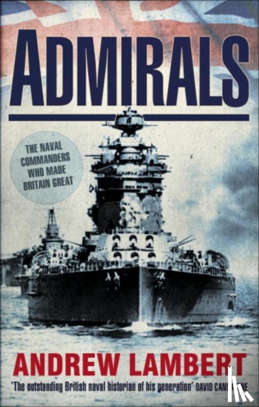 Lambert, Andrew - Admirals
