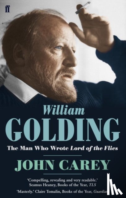 Carey, Professor John - William Golding