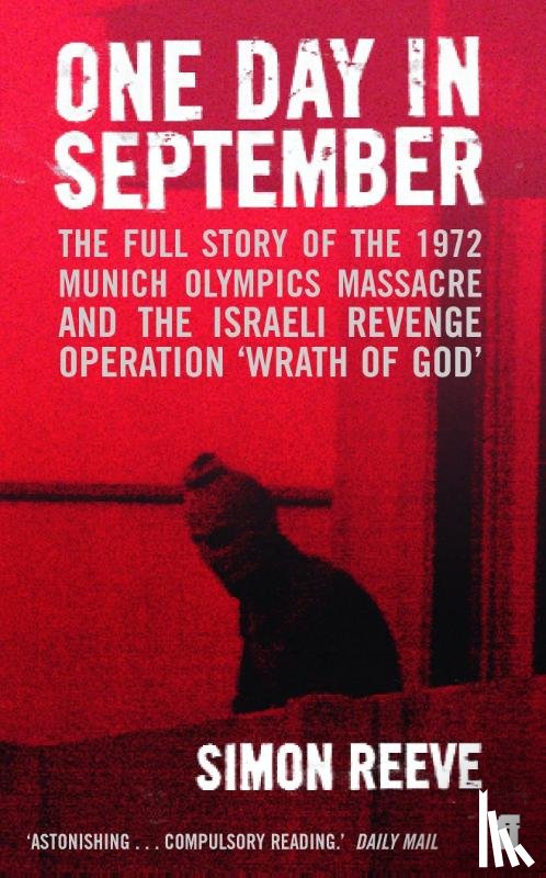 Reeve, Simon - One Day in September