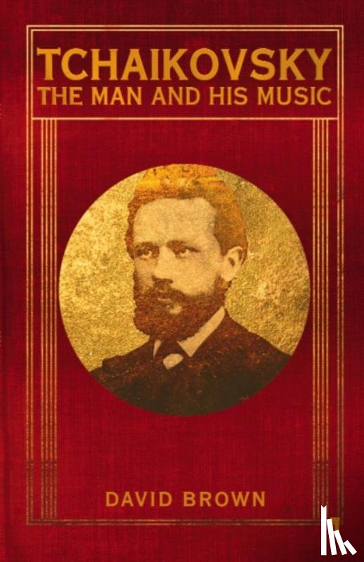 Brown, Prof. David - Tchaikovsky
