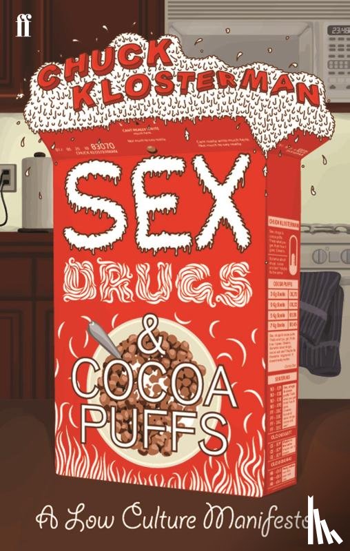 Klosterman, Chuck - Sex, Drugs, and Cocoa Puffs