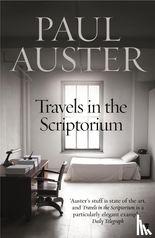 Auster, Paul - Travels in the Scriptorium