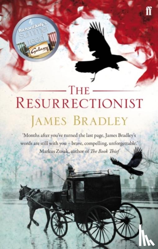 Bradley, James - The Resurrectionist