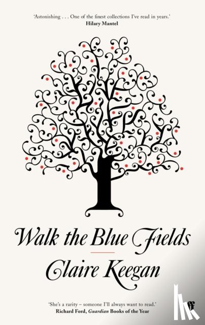 Keegan, Claire - Walk the Blue Fields