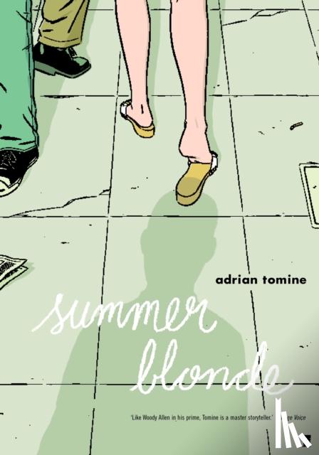 Tomine, Adrian - Summer Blonde