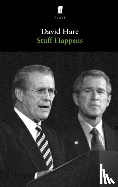 Hare, David - Stuff Happens