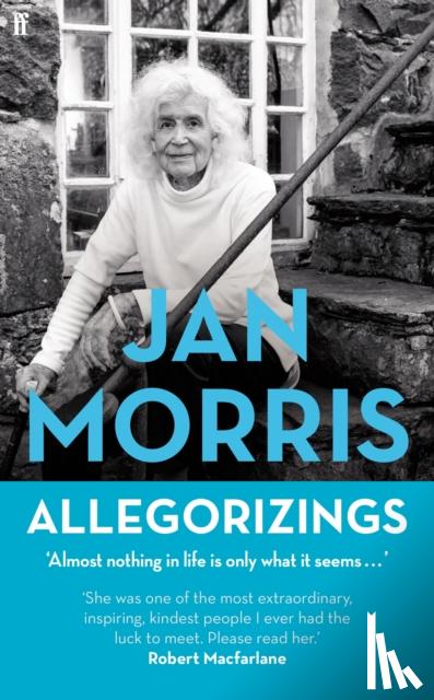 Morris, Jan - Allegorizings