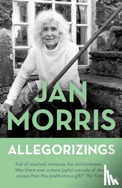 Morris, Jan - Allegorizings
