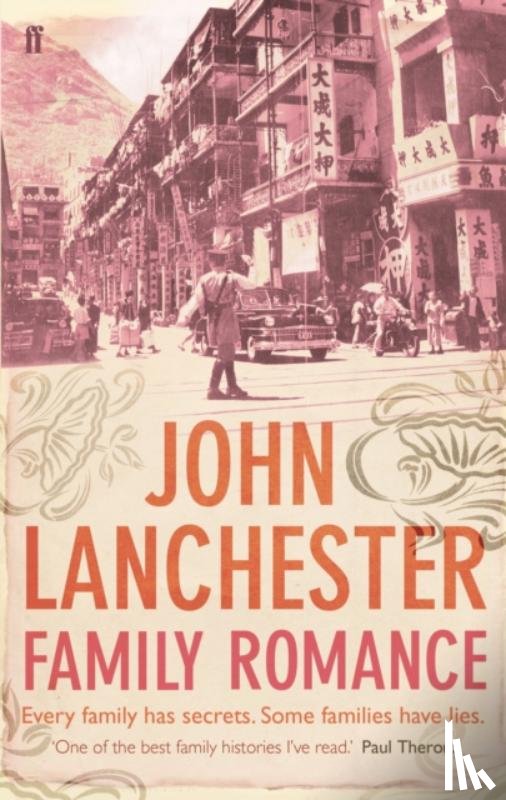 Lanchester, John - Family Romance