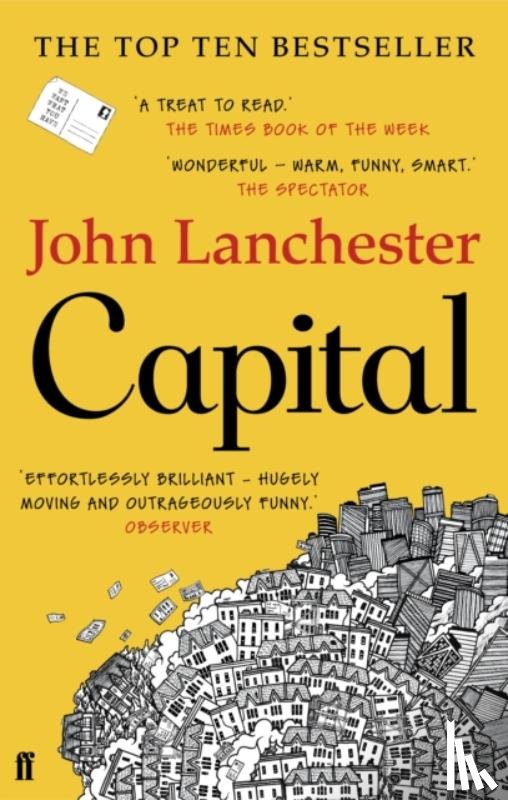 Lanchester, John - Capital