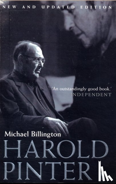 Billington, Michael - Harold Pinter