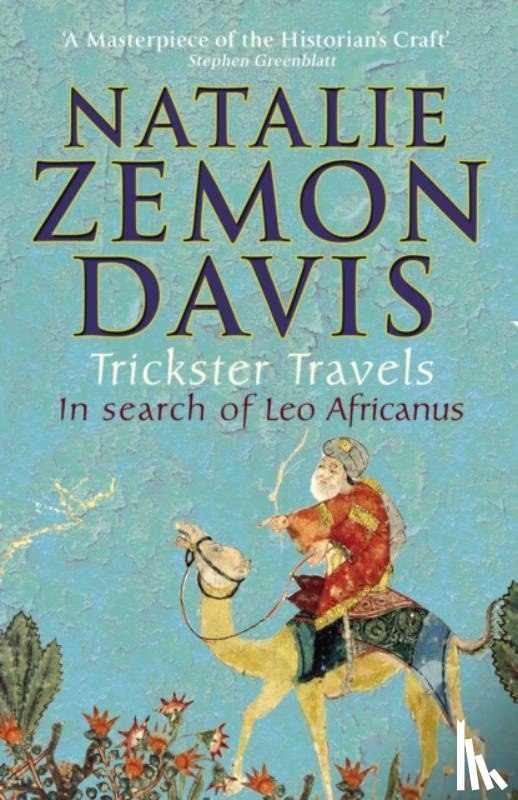 Davis, Natalie Zemon - Trickster Travels