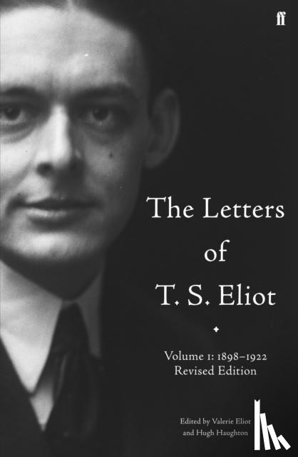 Eliot, T S - Letters of T. S. Eliot