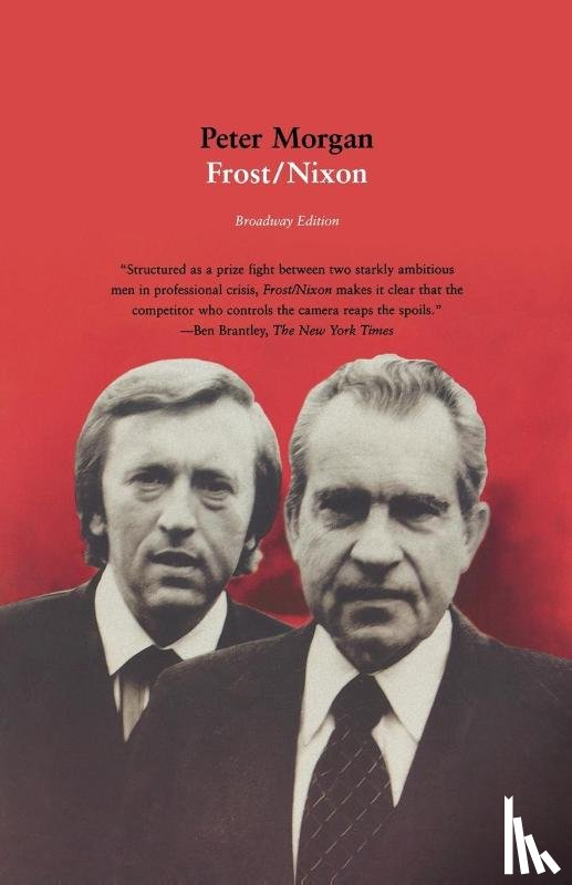 Morgan, Peter - Frost/Nixon