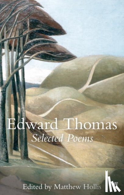 Thomas, Edward - Selected Poems of Edward Thomas
