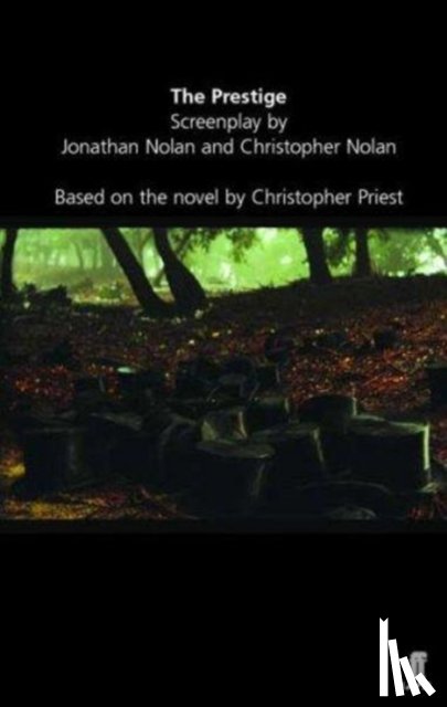Nolan, Christopher - The Prestige