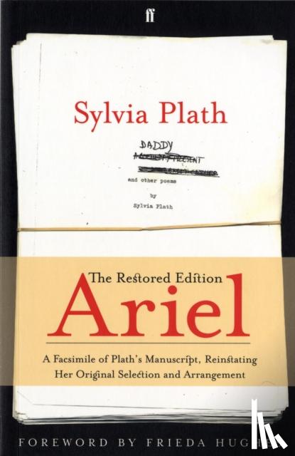Plath, Sylvia - Ariel: The Restored Edition