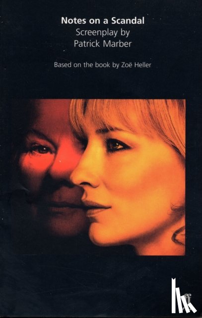 Marber, Patrick (this is Patrick's London office) - Notes on a Scandal