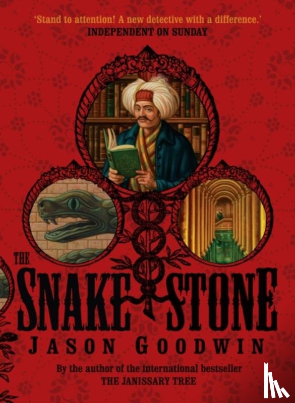 Goodwin, Jason - The Snake Stone