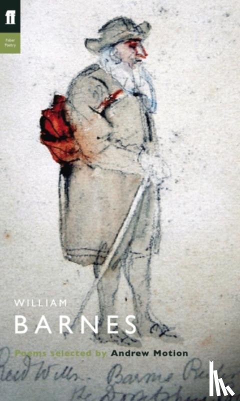 Motion, Sir Andrew - William Barnes