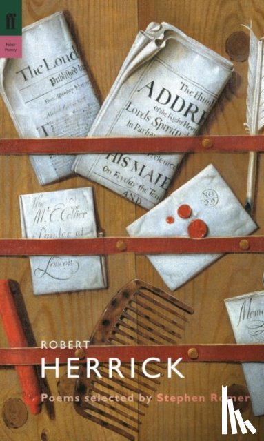 Romer, Stephen - Robert Herrick