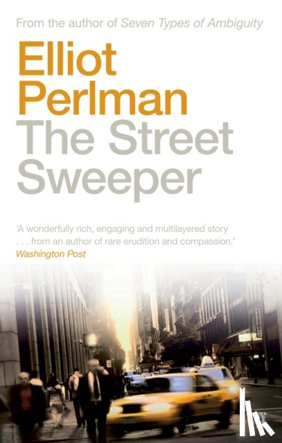 Perlman, Elliot - The Street Sweeper