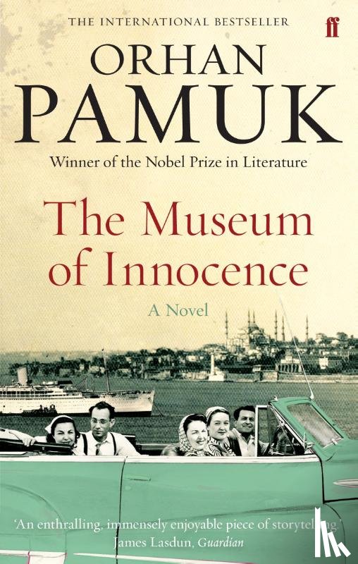 Pamuk, Orhan - The Museum of Innocence