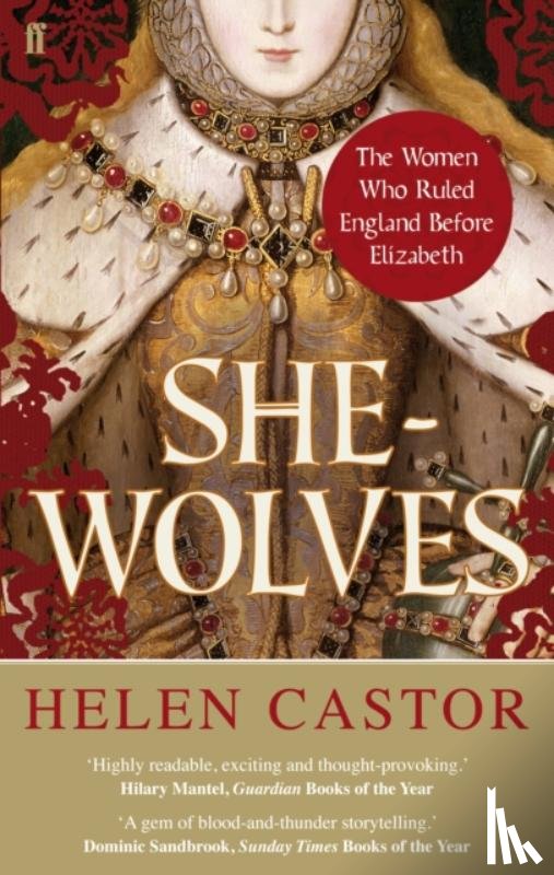 Castor, Helen - She-Wolves