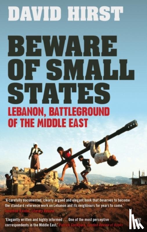 Hirst, David - Beware of Small States