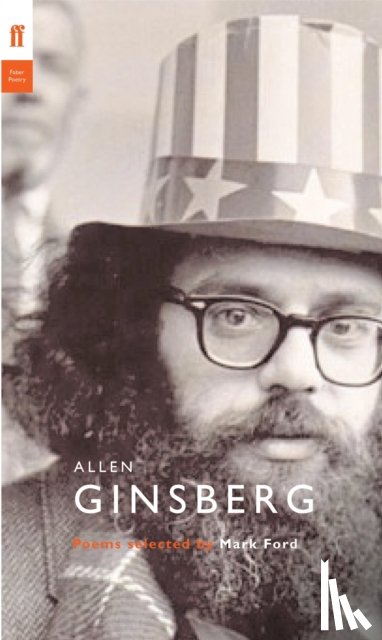 Ginsberg, Allen - Allen Ginsberg