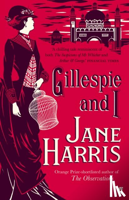 Harris, Jane - Gillespie and I