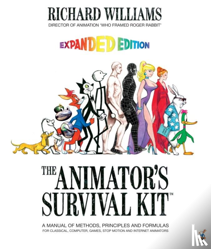 Williams, Richard E. - The Animator's Survival Kit
