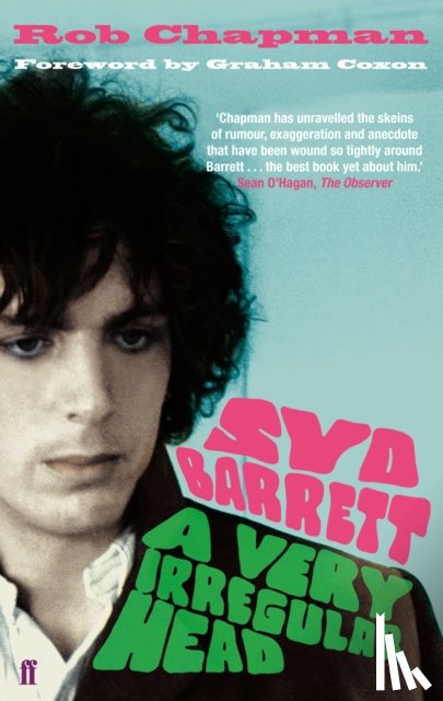 Chapman, Rob - Syd Barrett