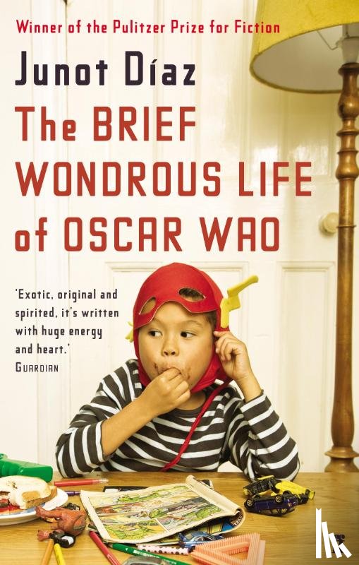 Diaz, Junot - The Brief Wondrous Life of Oscar Wao