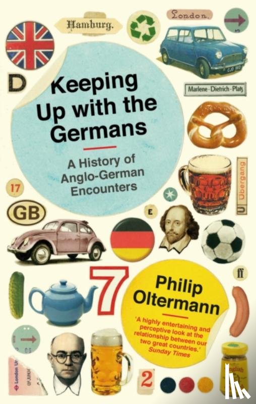 Oltermann, Philip - Keeping Up With the Germans